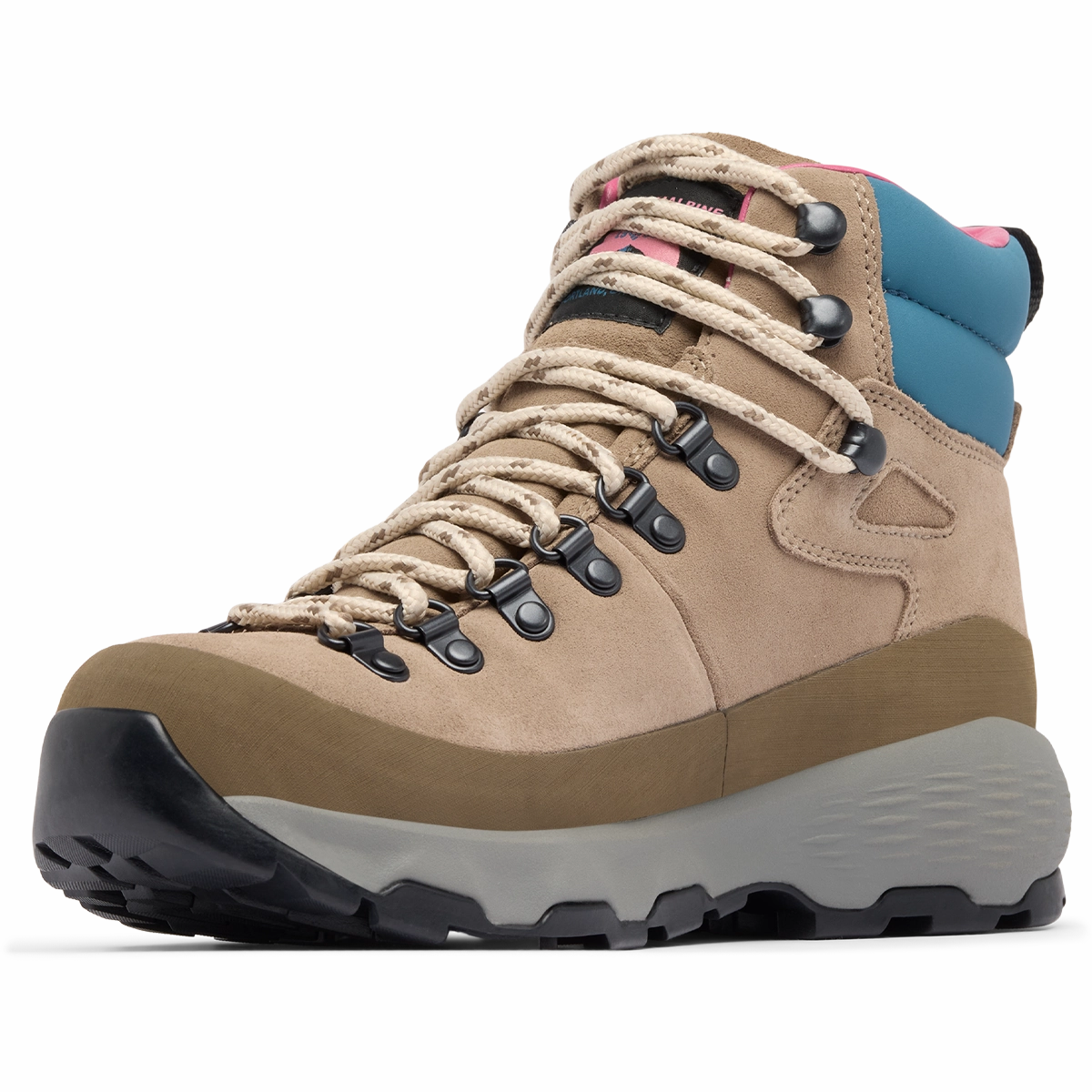 Women's Newton Alpine PT Keele Ridge Waterproof Low Hiking Shoes