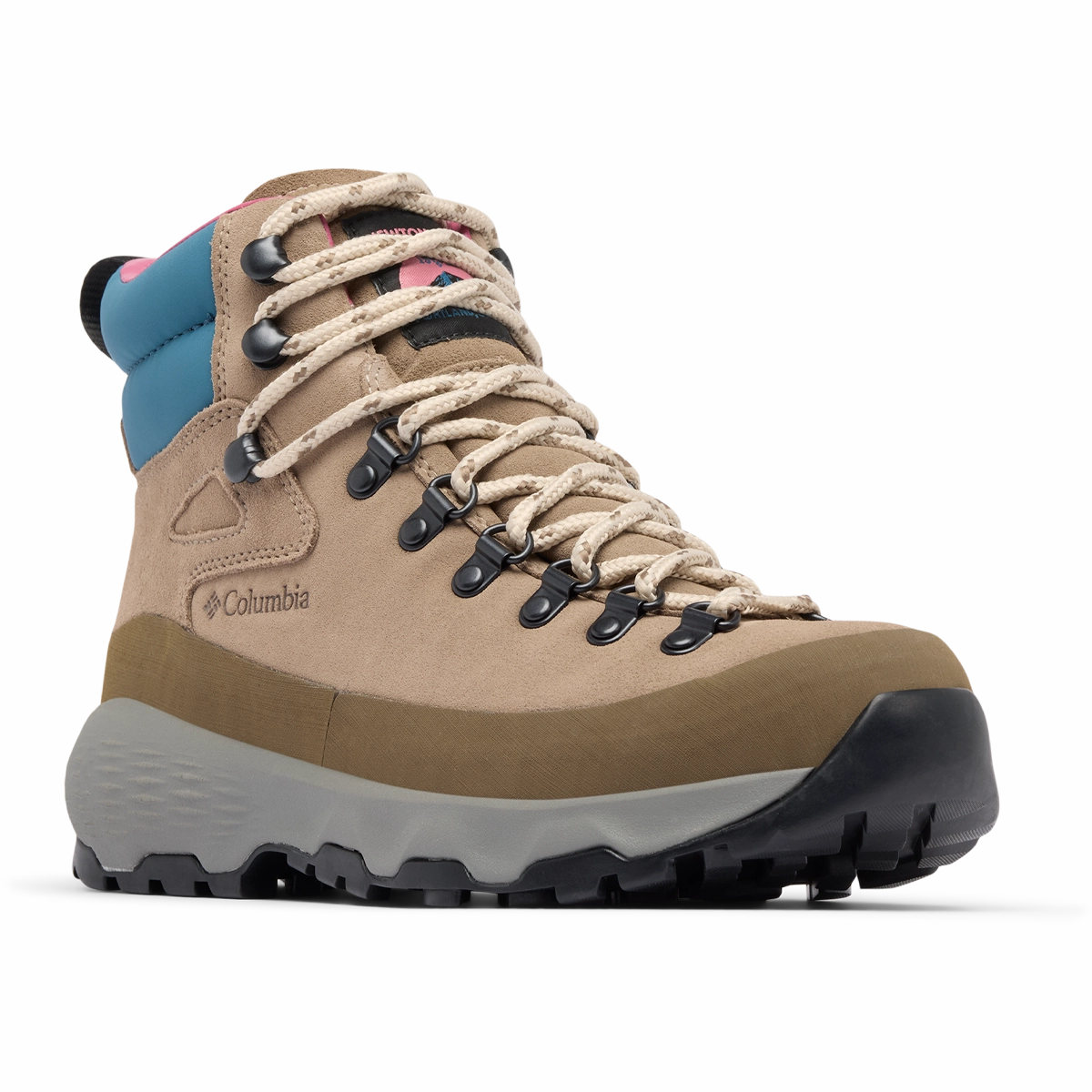 Women's Newton Alpine PT Barefoot Waterproof Hiking Shoes