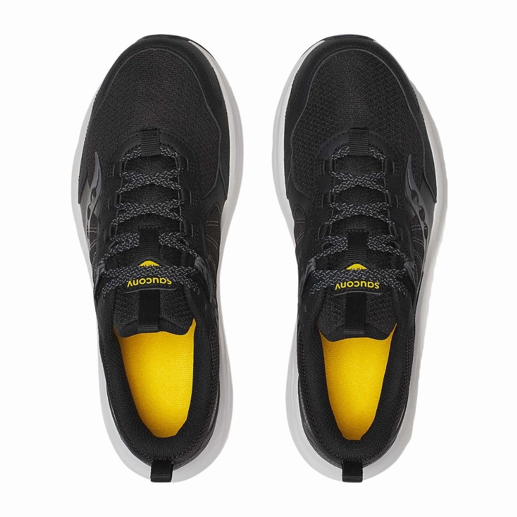 saucony Excursion TR17 Men's Trail Running Shoes Best Trail Running Shoes Reviews