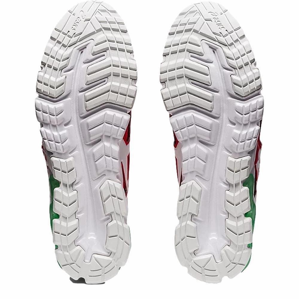 ASICS SPORTSTYLE GEL-QUANTUM 90 TYO-RED Best Asics Long Run Shoe