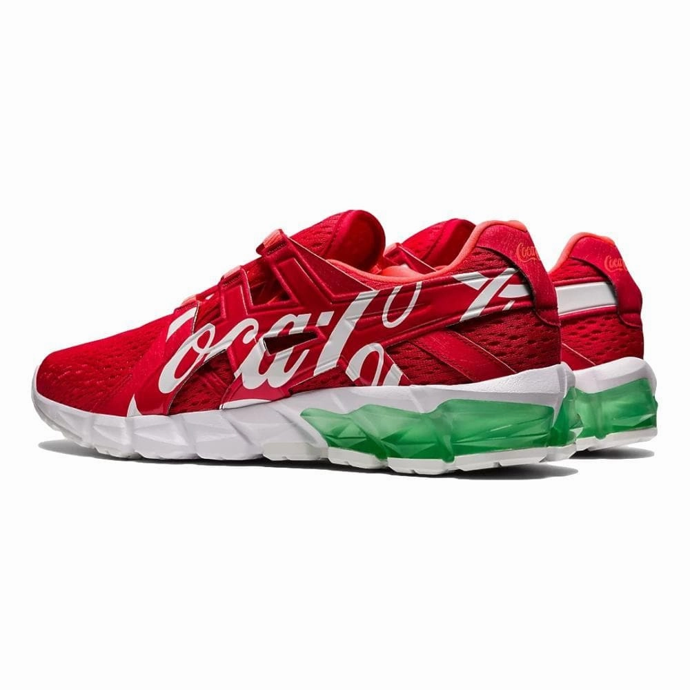 Asics Volleyball Shoes Malaysia ASICS SPORTSTYLE GEL-QUANTUM 90 TYO-RED