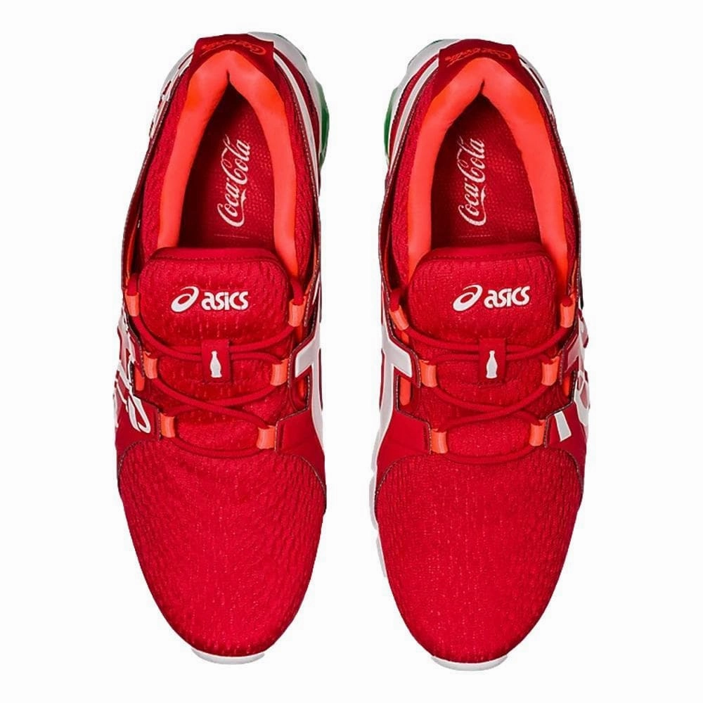 The Best Asics Walking Shoe ASICS SPORTSTYLE GEL-QUANTUM 90 TYO-RED