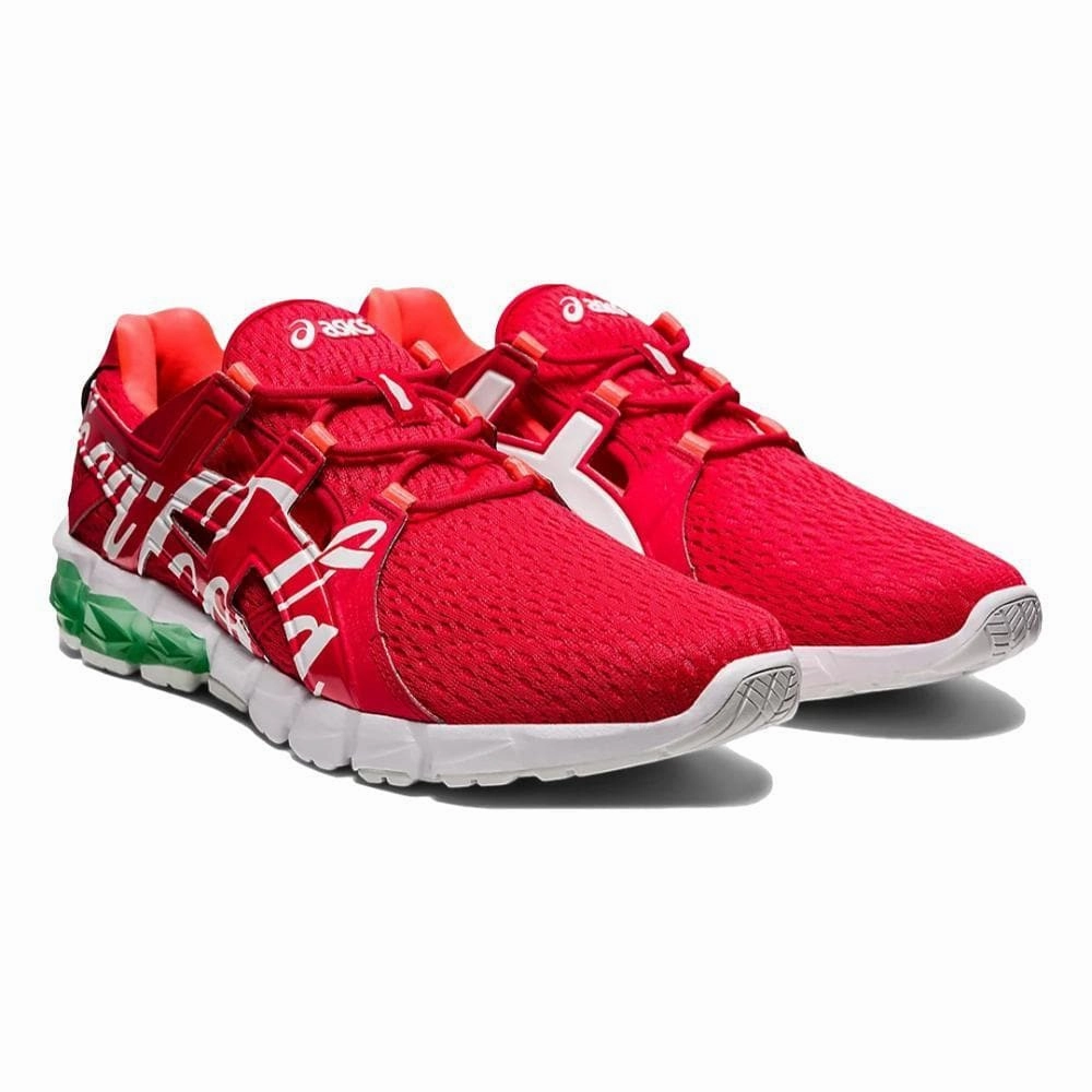 Best Asics Everyday Shoes ASICS SPORTSTYLE GEL-QUANTUM 90 TYO-RED