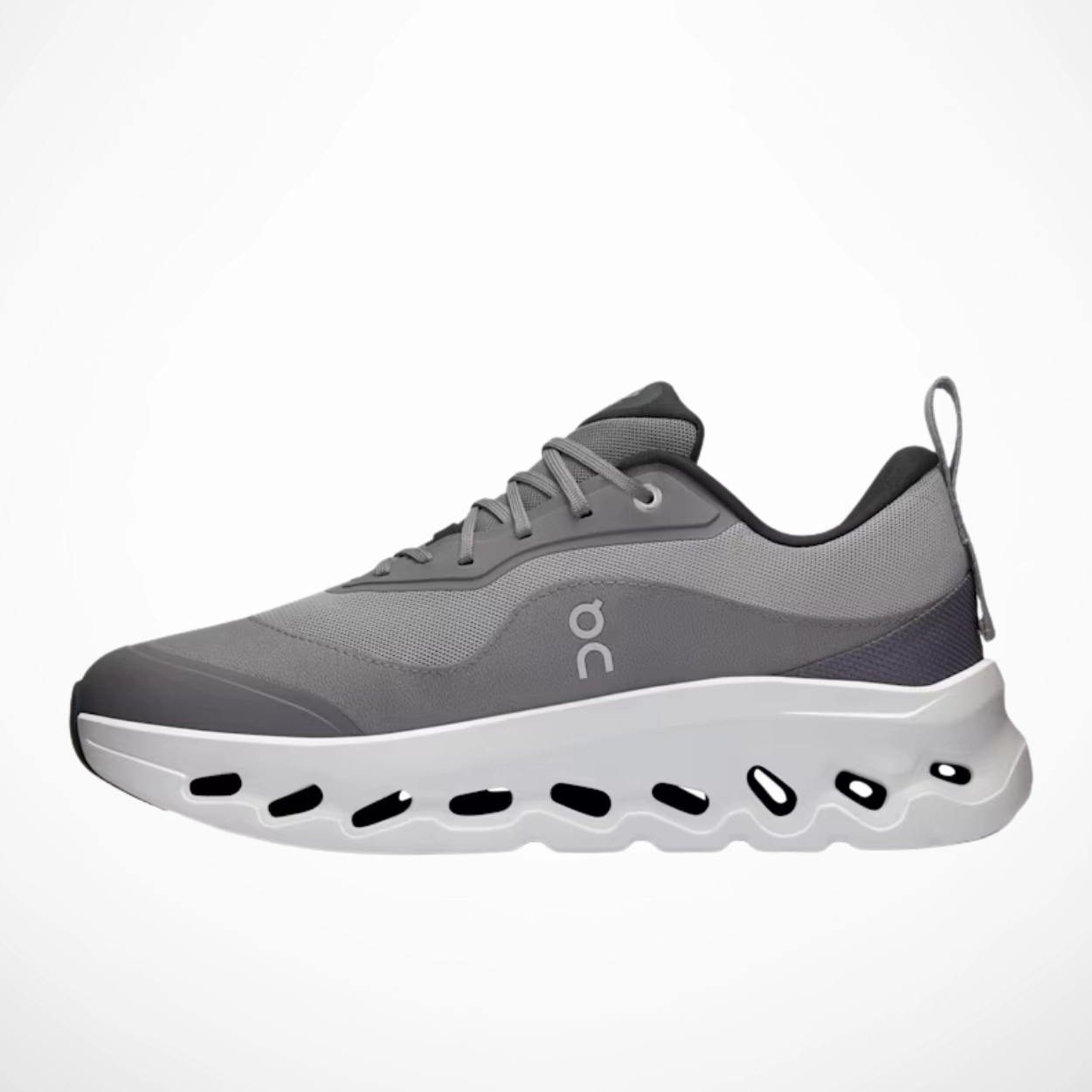 Women X On Cloudtilt 2.0 (Grey) Comfortable Walking Sneakers