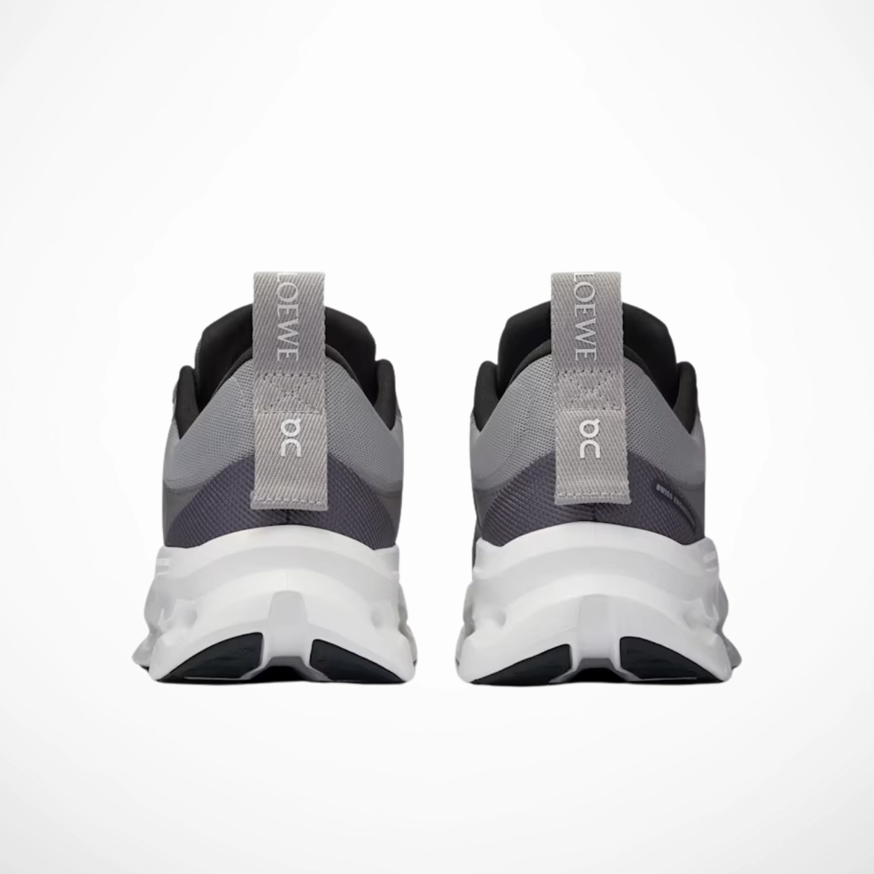 Hoka Sneakers Women X On Cloudtilt 2.0 (Grey)