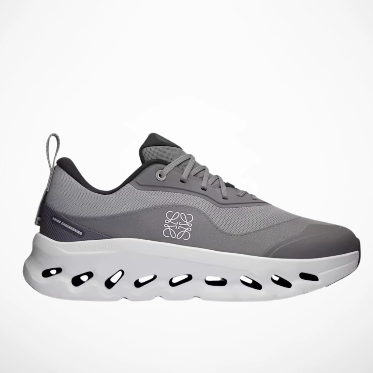 Women X On Cloudtilt 2.0 (Grey) Wide Size Sneakers
