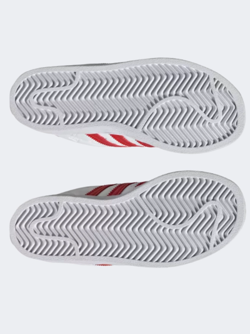 Adidas Mickey Mouse Shoes Adidas Hello Kitty Superstar Kids Original Shoes White/Red