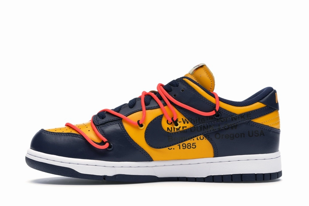 Asics Novablast 4 Running Shoes NIKE DUNK LOW OFF-WHITE UNIVERSITY GOLD MIDNIGHT NAVY