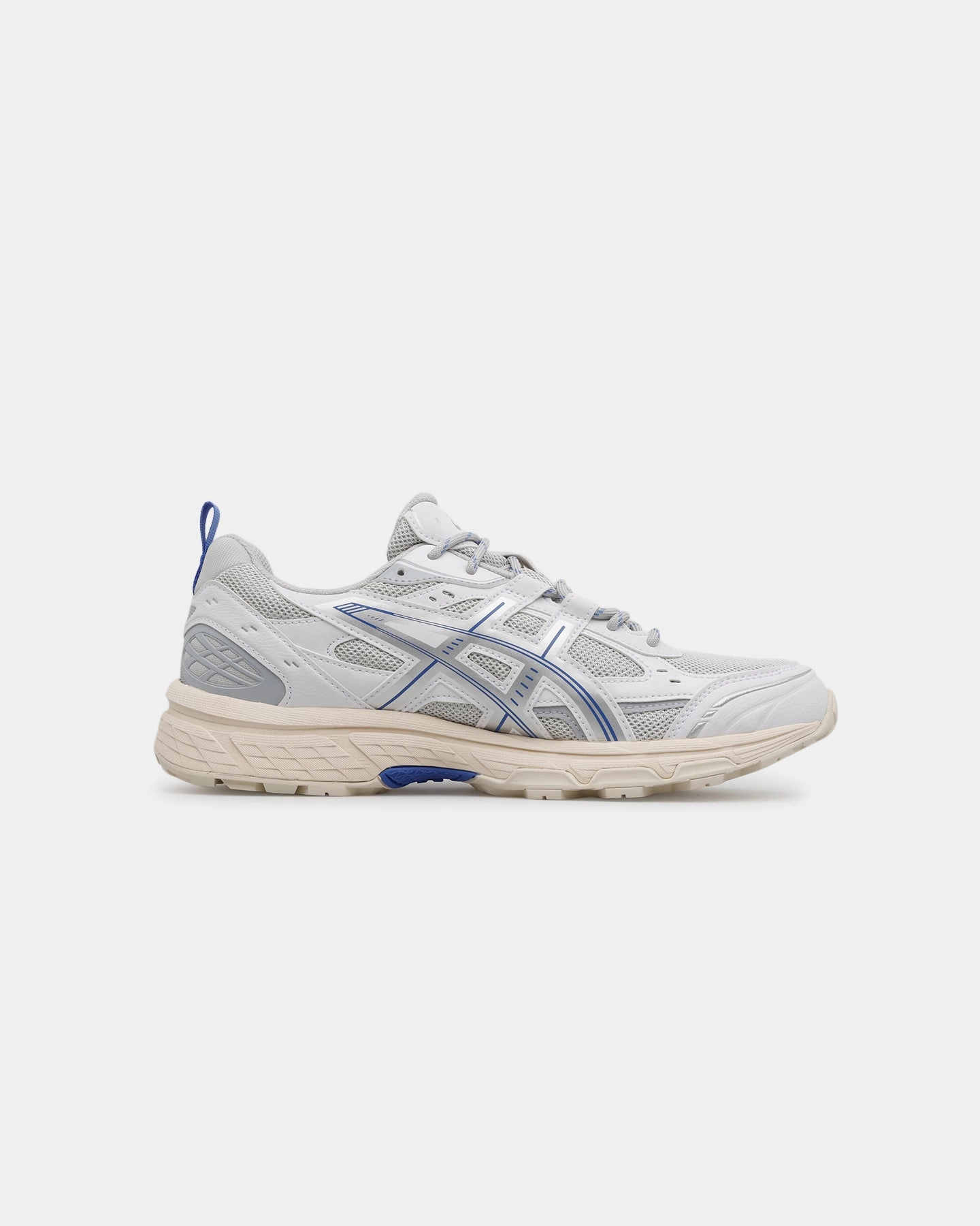 Asics Gel-Nunobiki 'Sapphire' White/Blue Asics Gel-venture 8 Mid Top Running Shoes
