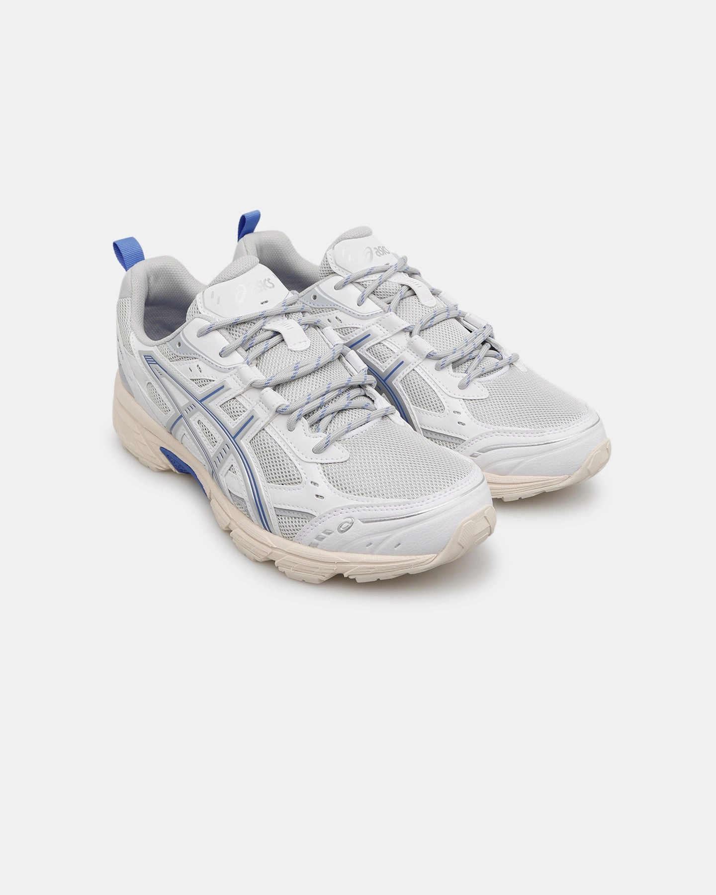 Asics Gel-Nunobiki 'Sapphire' White/Blue Asics Usa Running Shoes