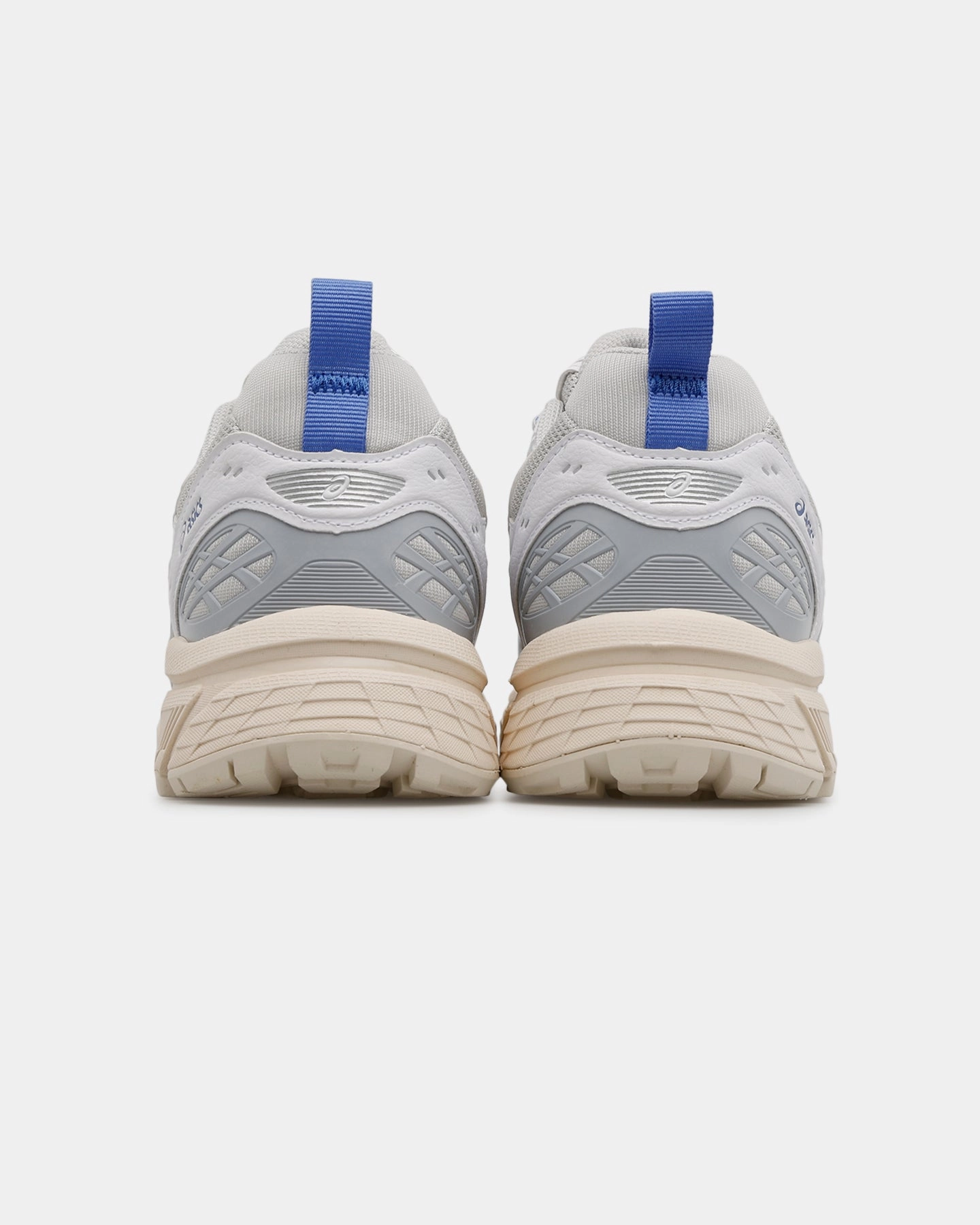 Asics Gel-Nunobiki 'Sapphire' White/Blue Vegan Asics Running Shoes