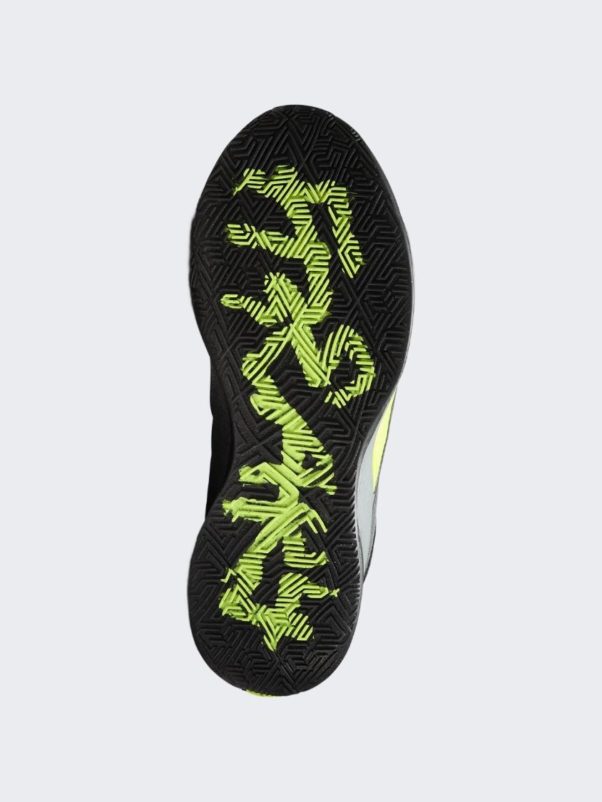 Asics Running Shoes With Carbon Plate Nike Zoom Freak 6 Men Basketball Shoes Black/Volt/Grey