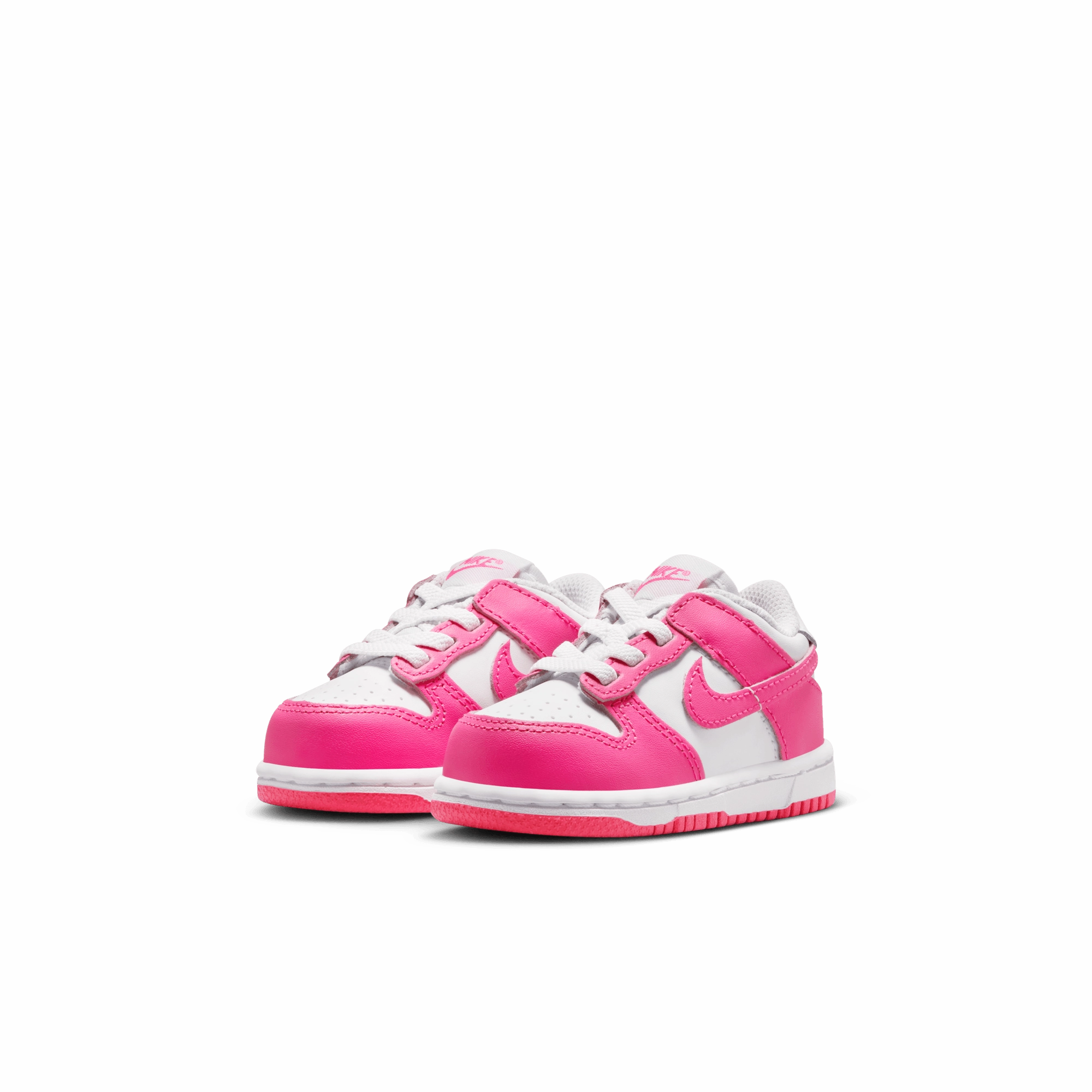 Asics Shoes Low Baby/Toddler Nike Dunk Low "Laser Fuchsia"