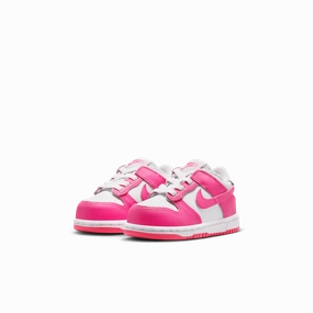 Baby/Toddler Nike Dunk Low "Laser Fuchsia" Asics Carbon Plated Running Shoes