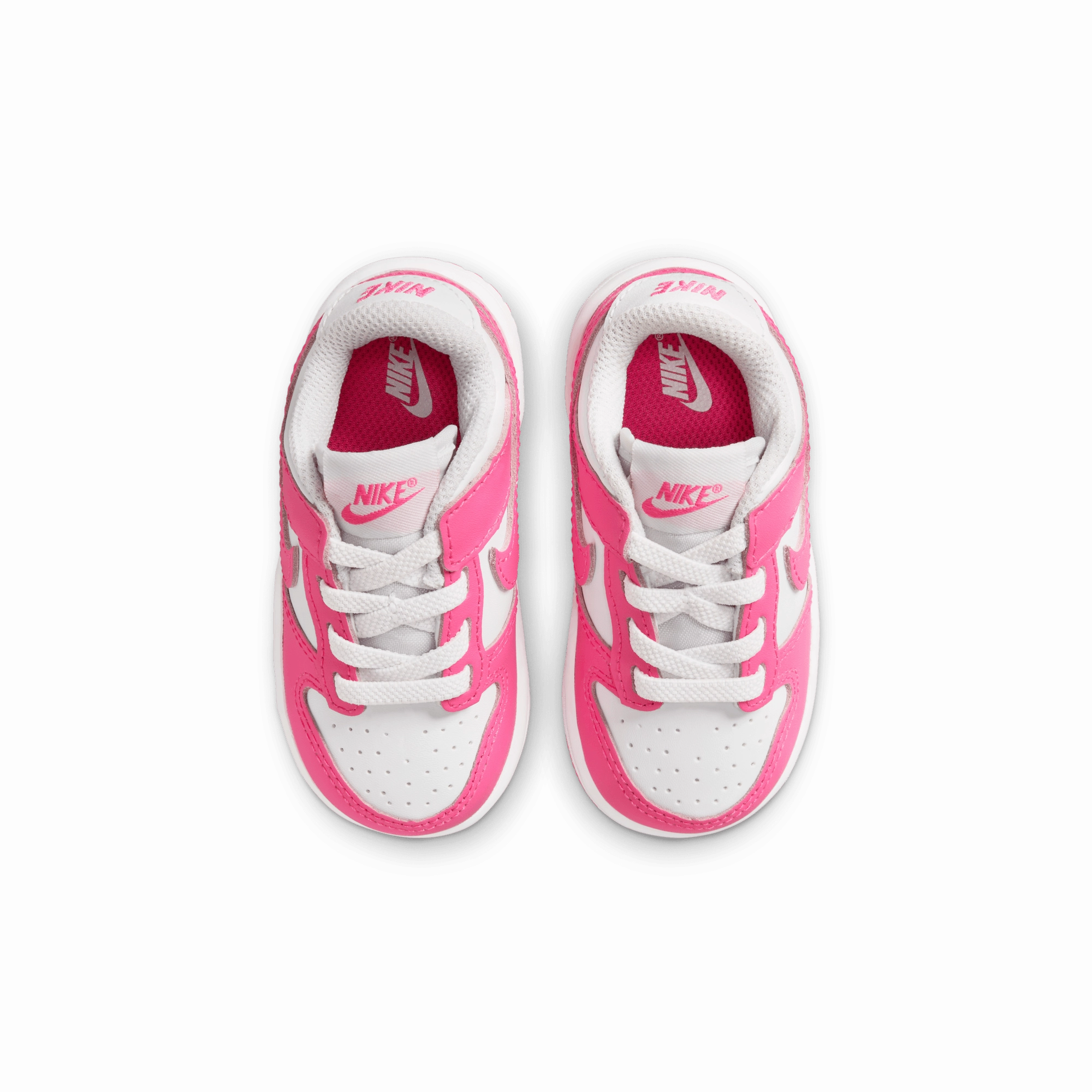 Baby/Toddler Nike Dunk Low "Laser Fuchsia" Asics Cael V7 0 Wrestling Shoes