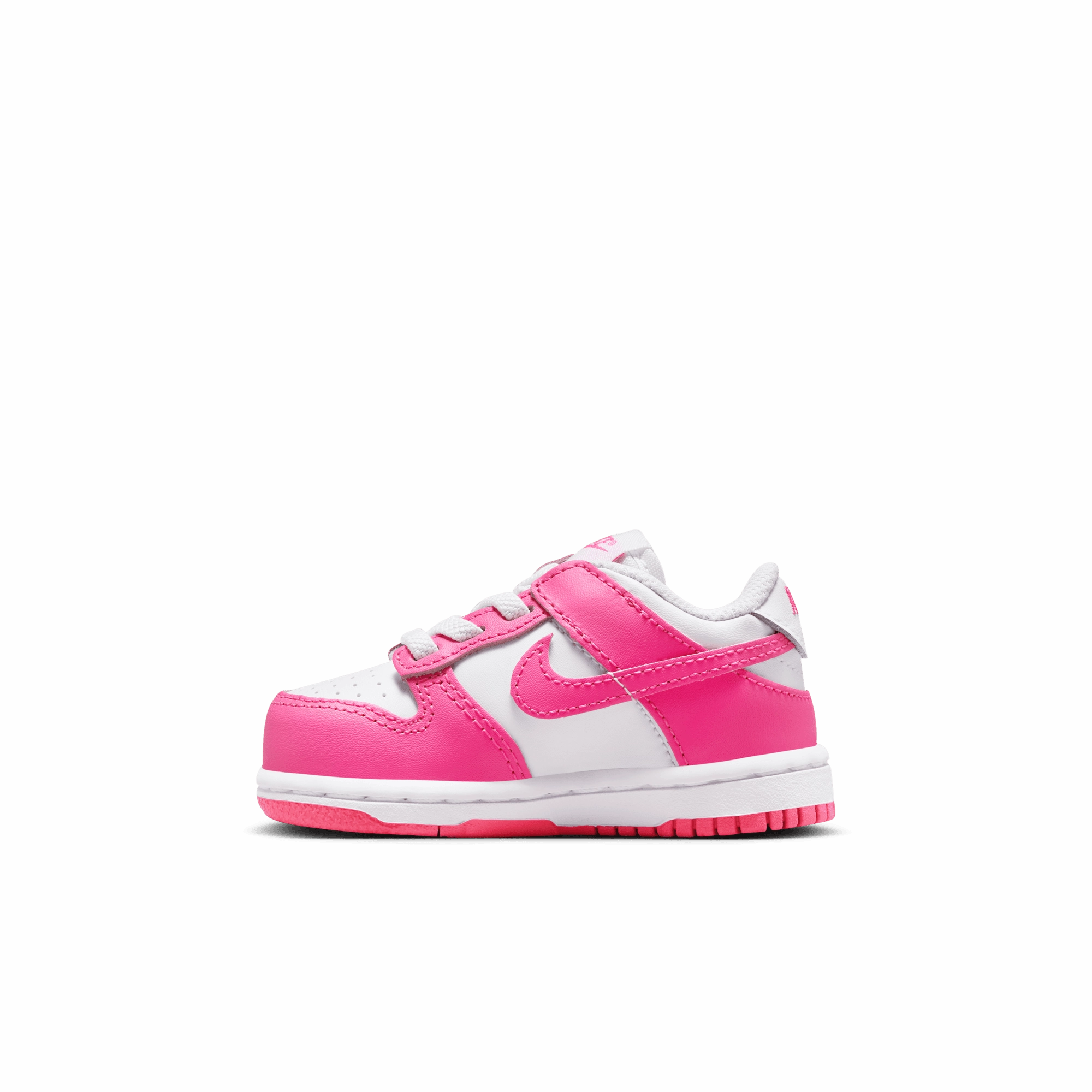 Baby/Toddler Nike Dunk Low "Laser Fuchsia" Best Asics Tiger Shoes