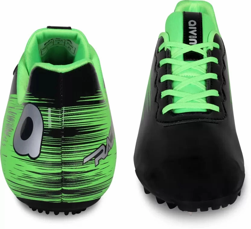 Race Running Spikes Running Shoes For Men (Green) Running Shoe Reddit