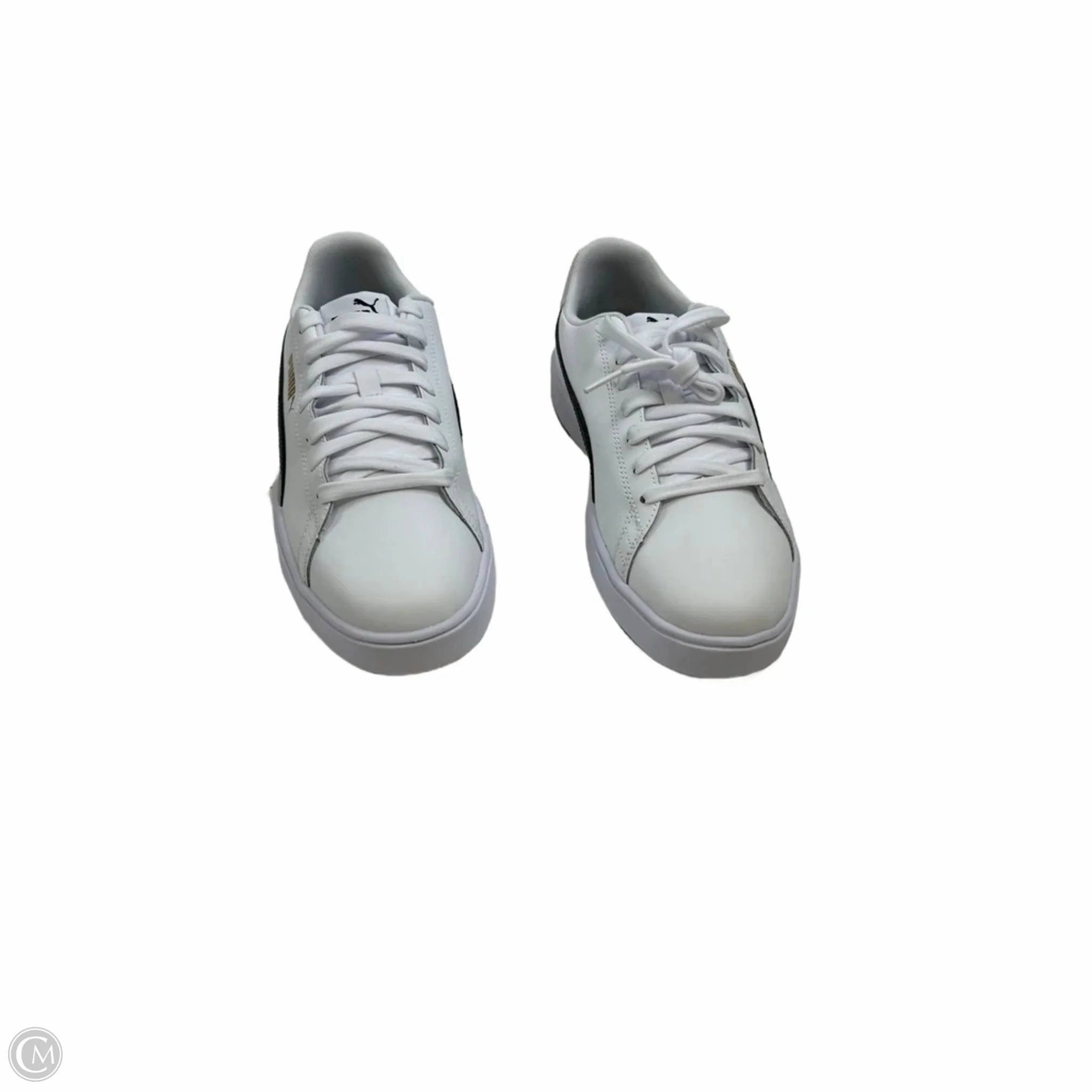 Shoes Sneakers By Puma In Black & White, Size: 10 Asics Pickleball Shoes