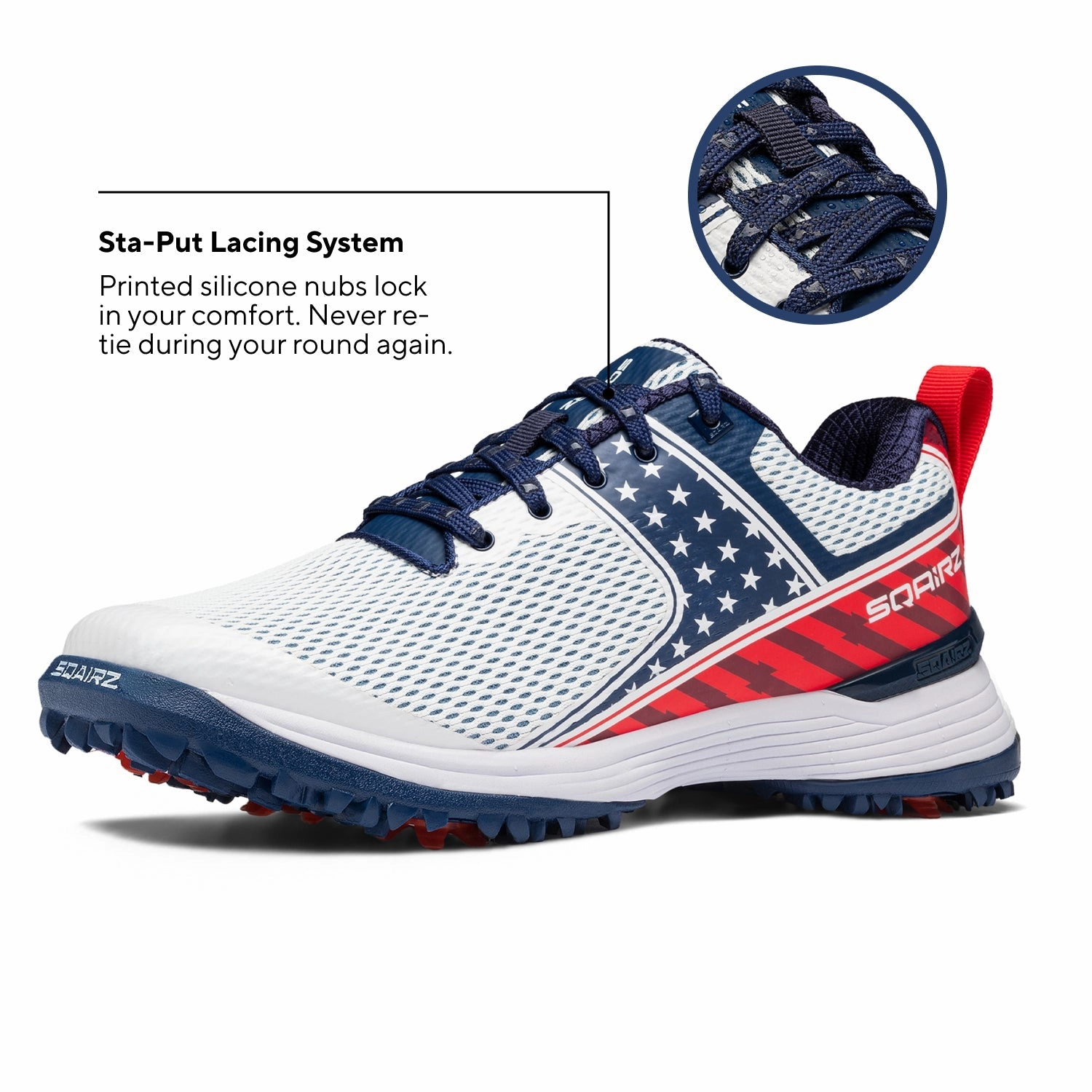 Best Breathable Golf The Patriot Women's Limited Edition