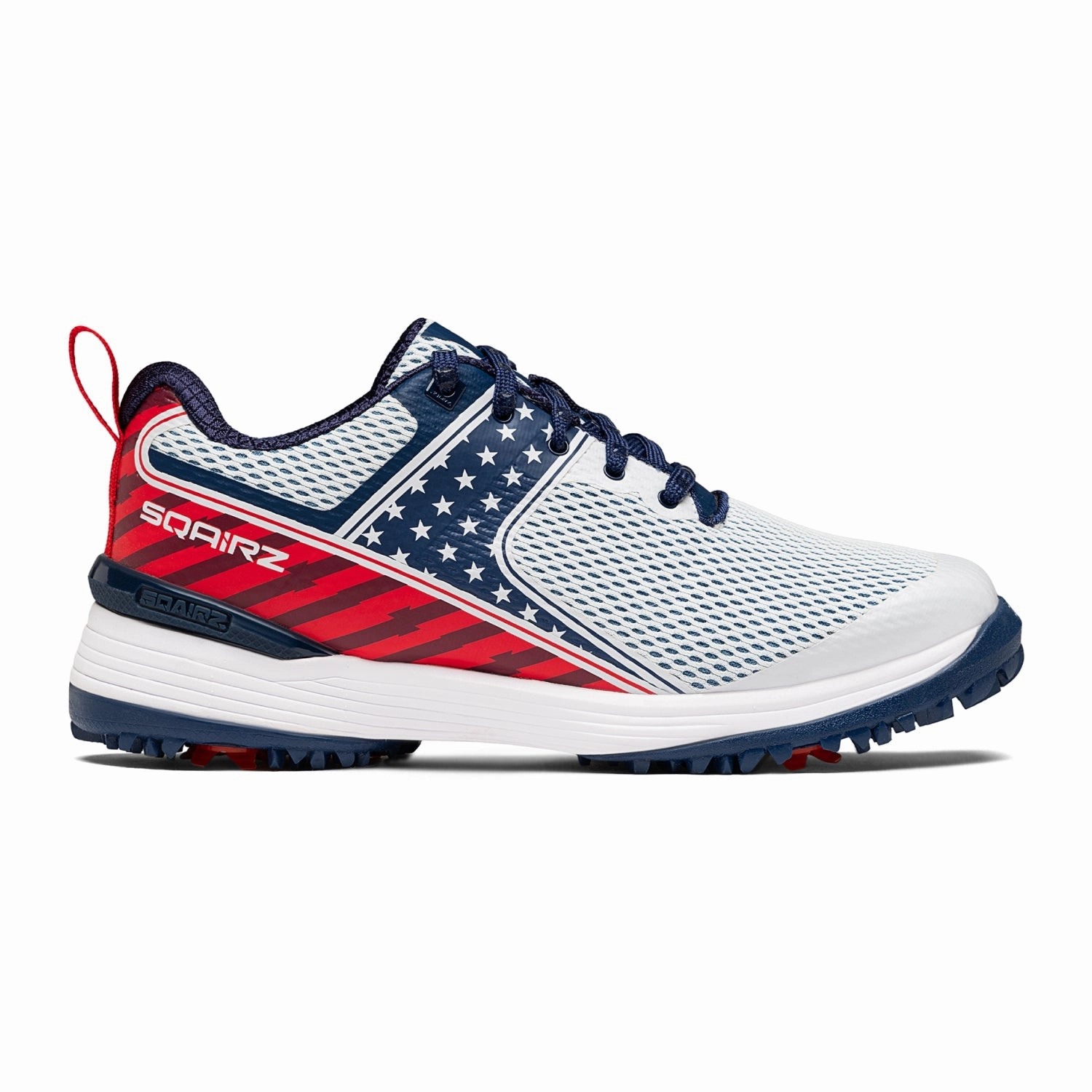 The Patriot Women's Limited Edition Wide Golf Shoe