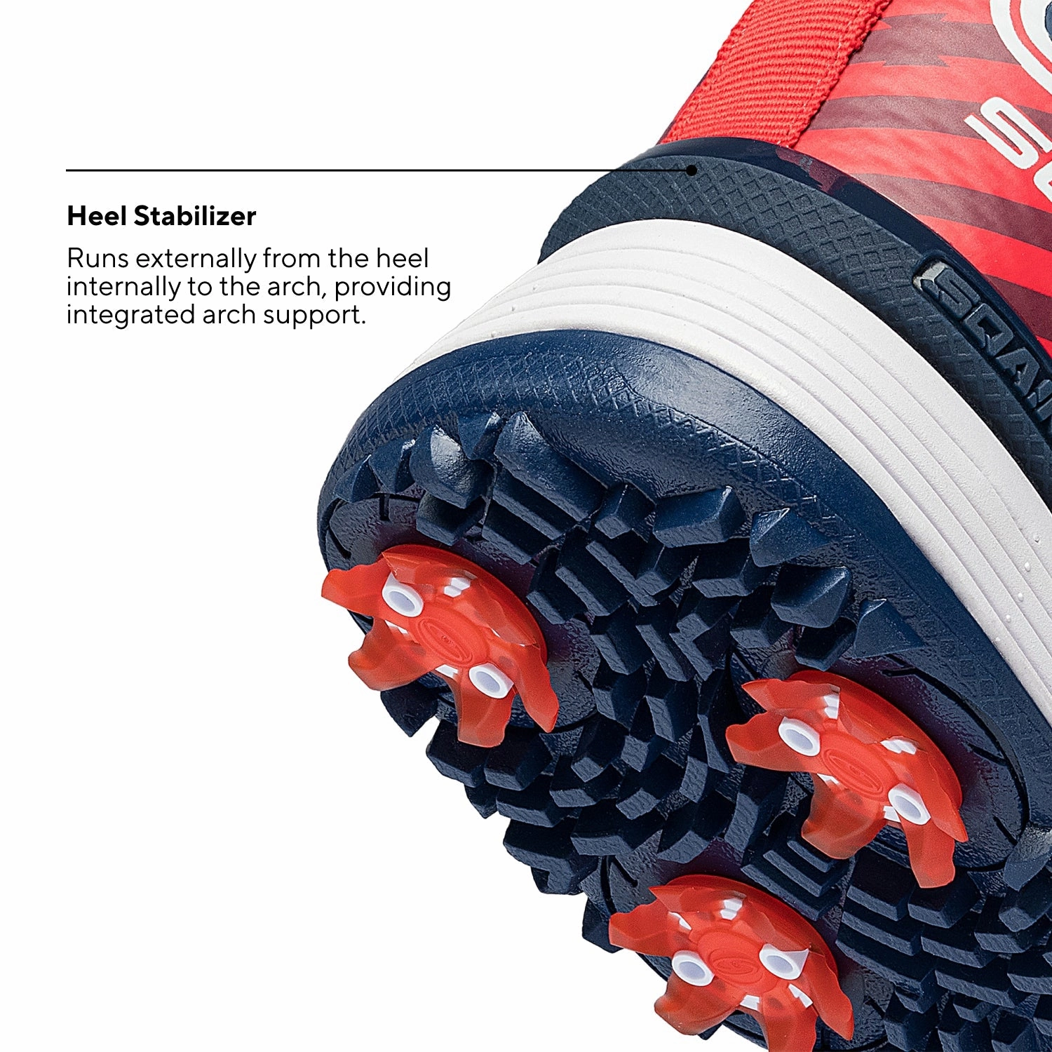 The Patriot Women's Limited Edition Golf