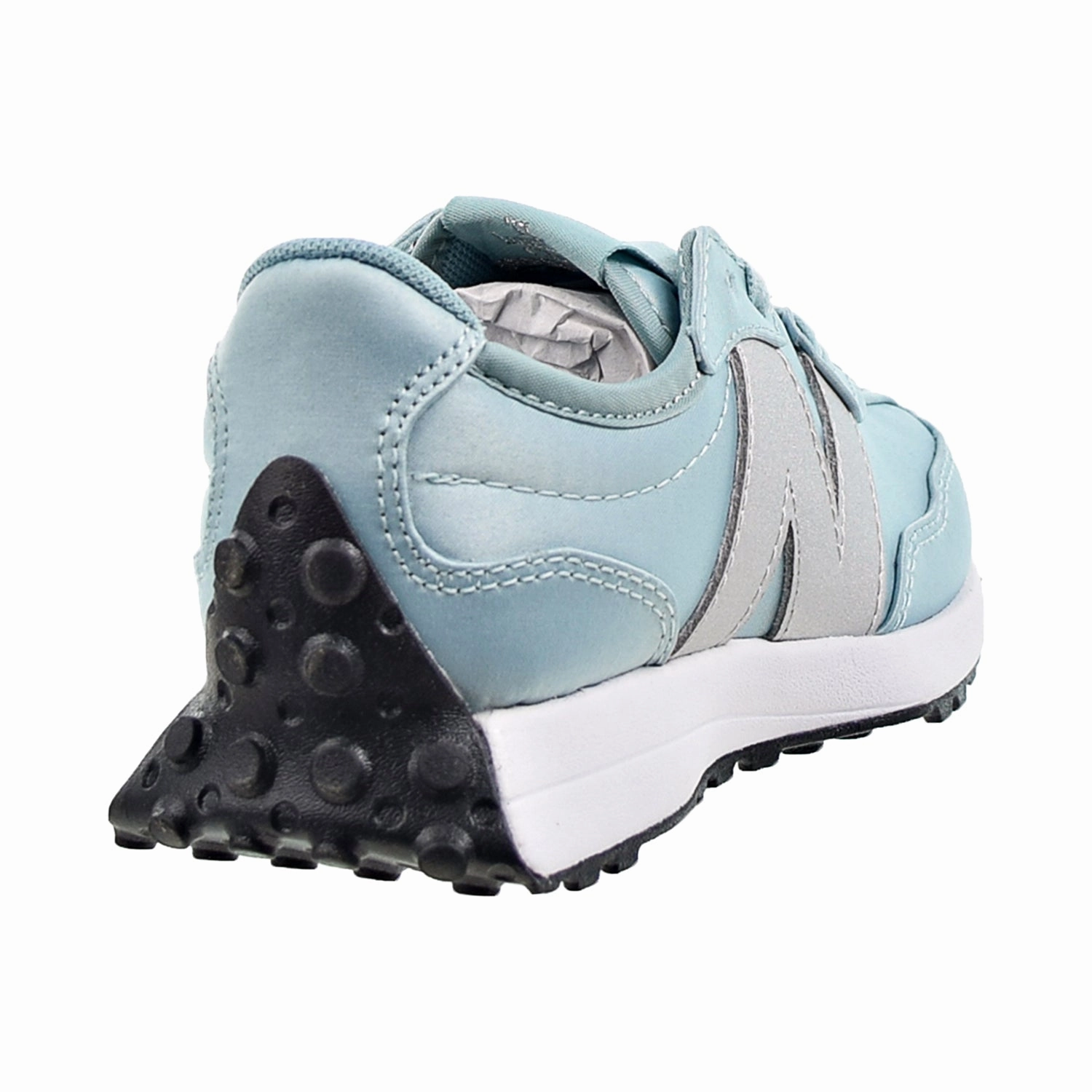 New Balance 1100 New Balance 327 Little Kids' Shoes Teal Blue-Silver