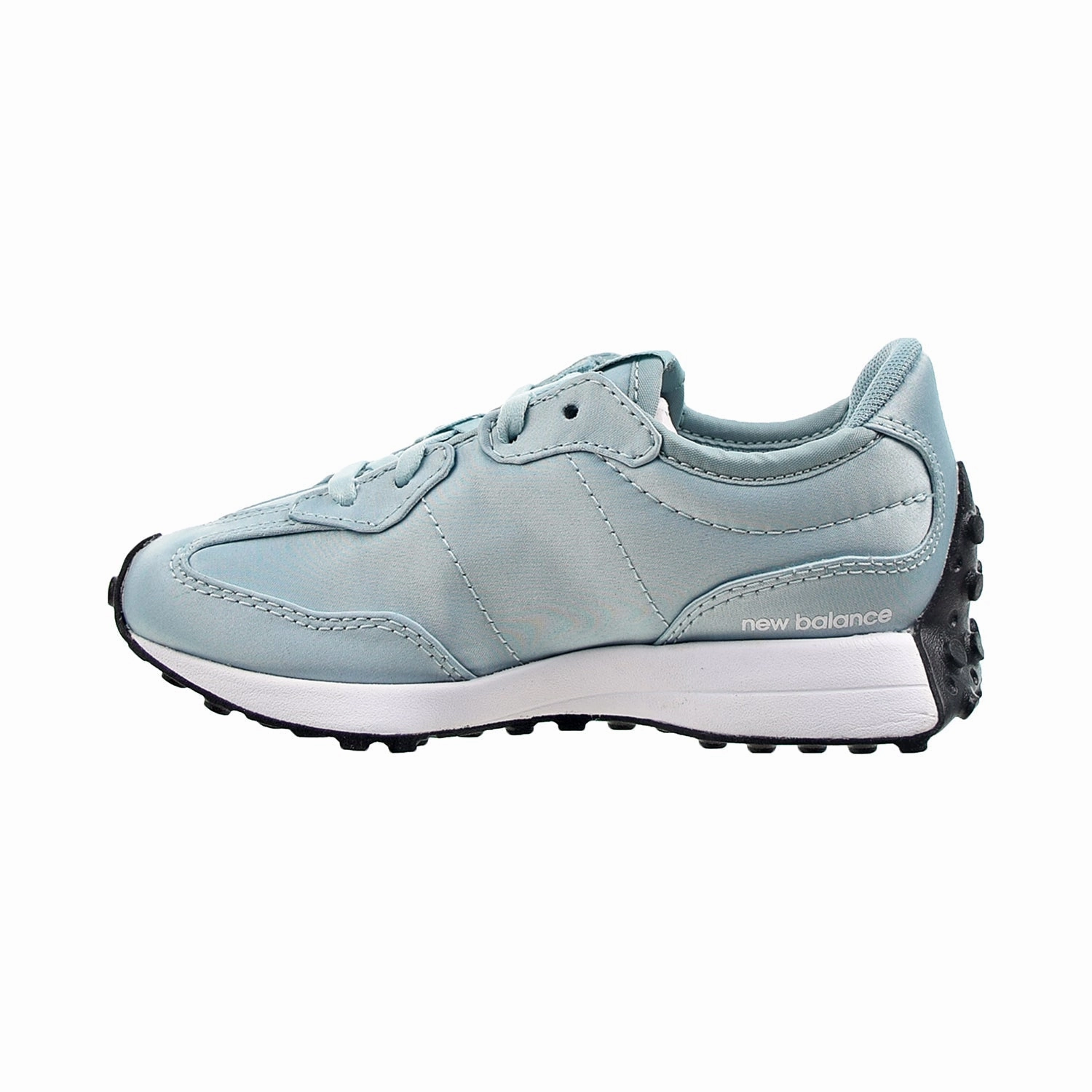 White Trainers New Balance New Balance 327 Little Kids' Shoes Teal Blue-Silver
