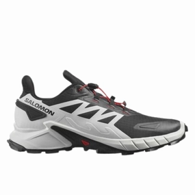 salomon Supercross 4 Men's Trail Running Shoes Trailer Sand Shoe