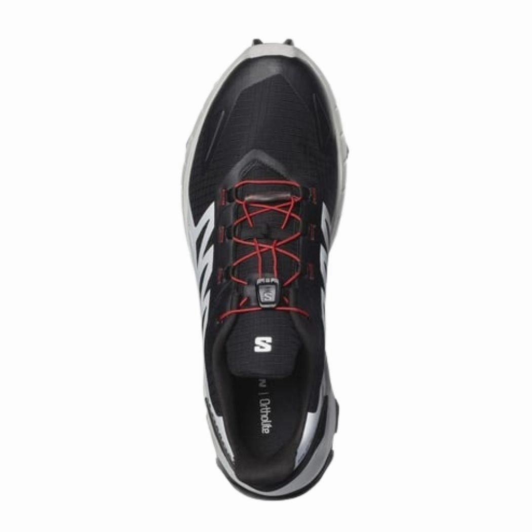 Barefoot Trail Shoe salomon Supercross 4 Men's Trail Running Shoes