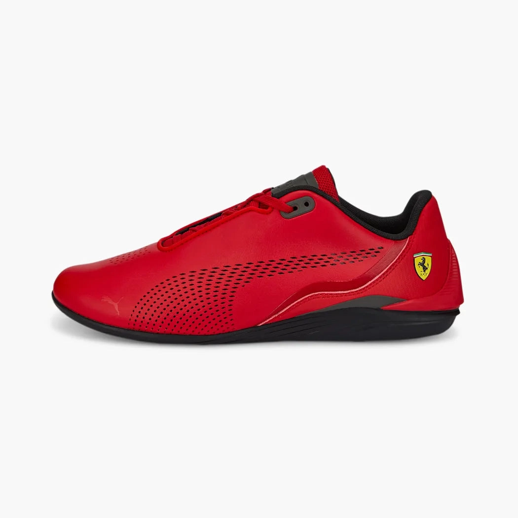 Men PUMA Scuderia Ferrari Drift Cat Decima Motorsport Shoes Asics Easy Running Shoes