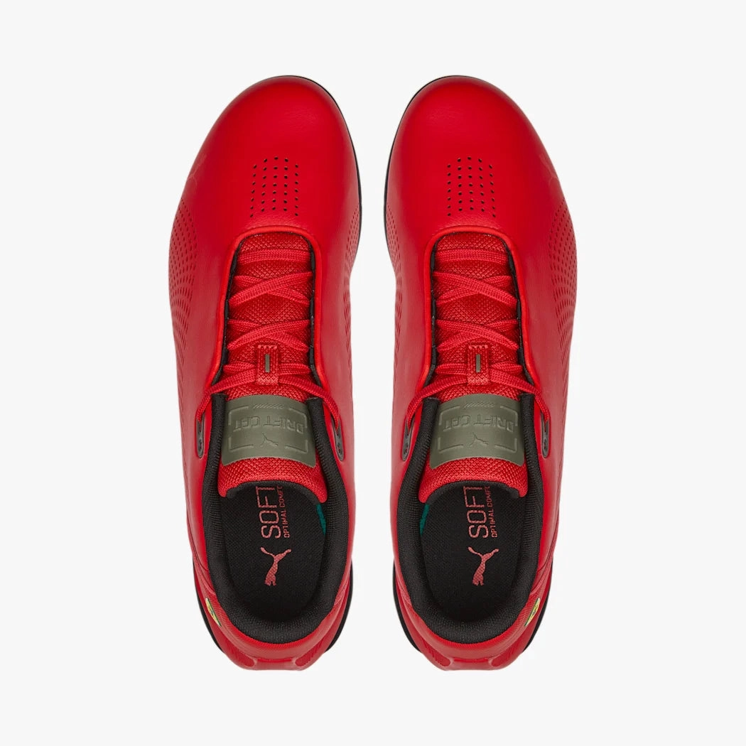 Asics Shoes Nimbus 26 Men PUMA Scuderia Ferrari Drift Cat Decima Motorsport Shoes