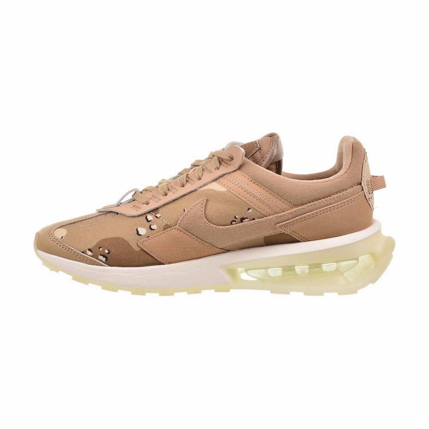Nike Air Max Pre-Day SE "Desert Camo" Women's Shoes Hemp-Sail-Velvet Brown Asics Puregel Shoes