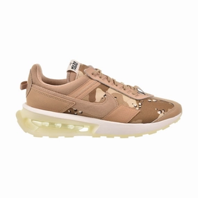 Nike Air Max Pre-Day SE "Desert Camo" Women's Shoes Hemp-Sail-Velvet Brown Asics Touch Shoes