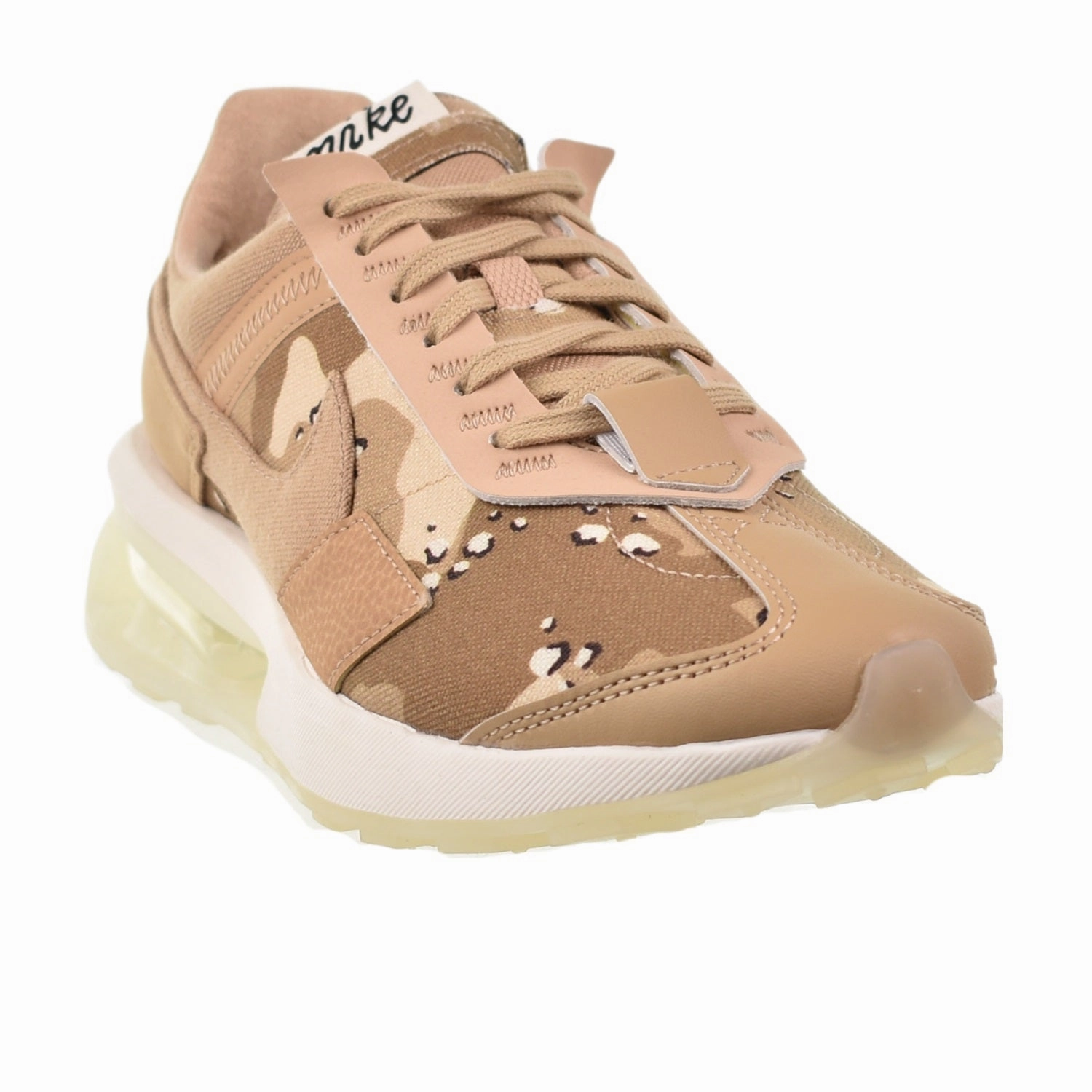 Nike Air Max Pre-Day SE "Desert Camo" Women's Shoes Hemp-Sail-Velvet Brown Asics Gel-cumulus 22 Running Shoes