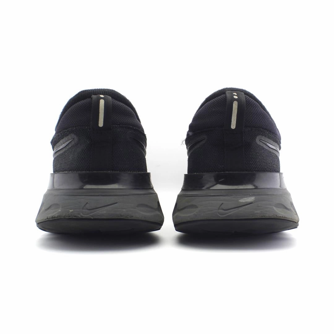 NIKE  REACT INFINITY RUN FLYKNIT 2 Running Shoes In Wide