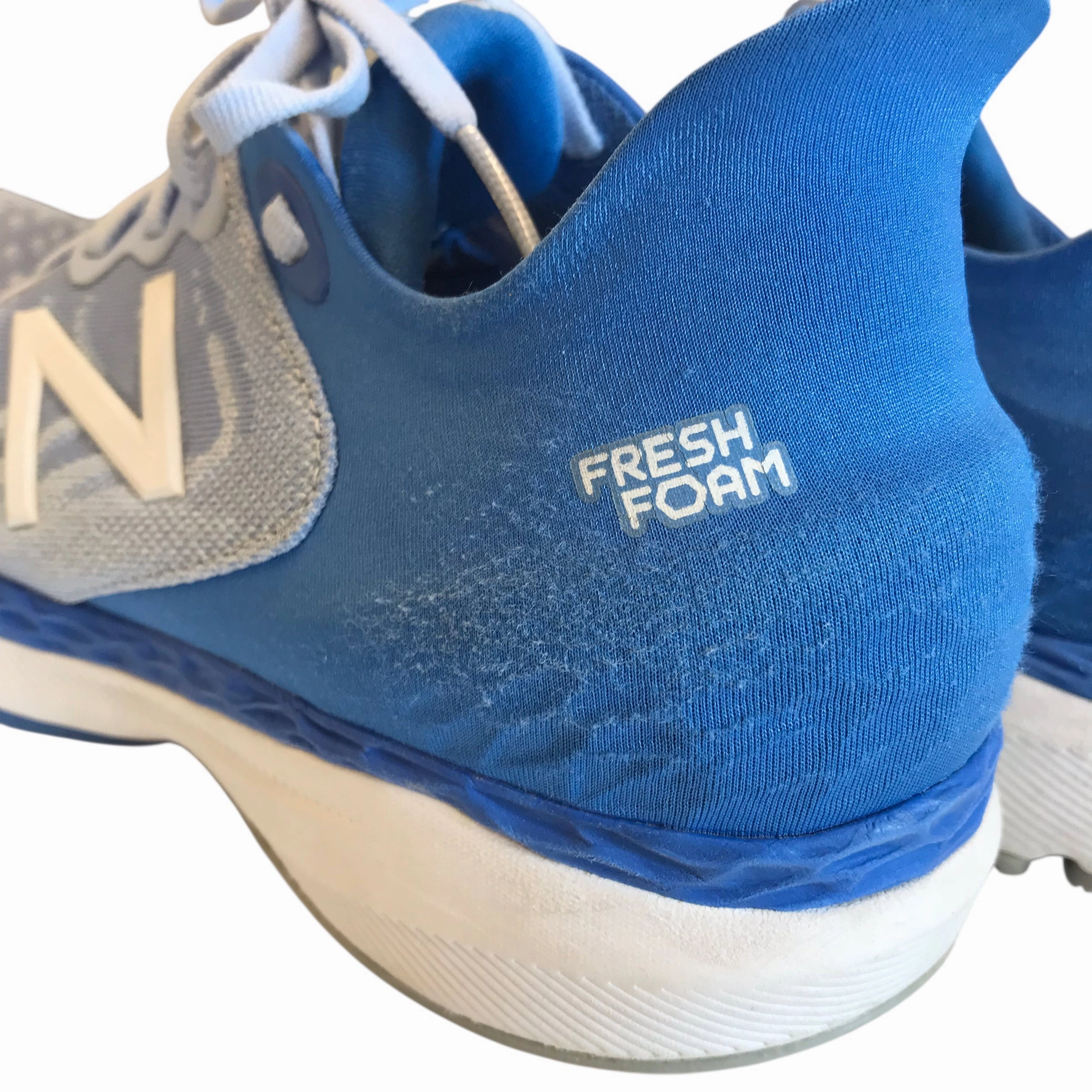 New Balance 1080 Women Shoes Athletic By New Balance In Blue, Size:8.5