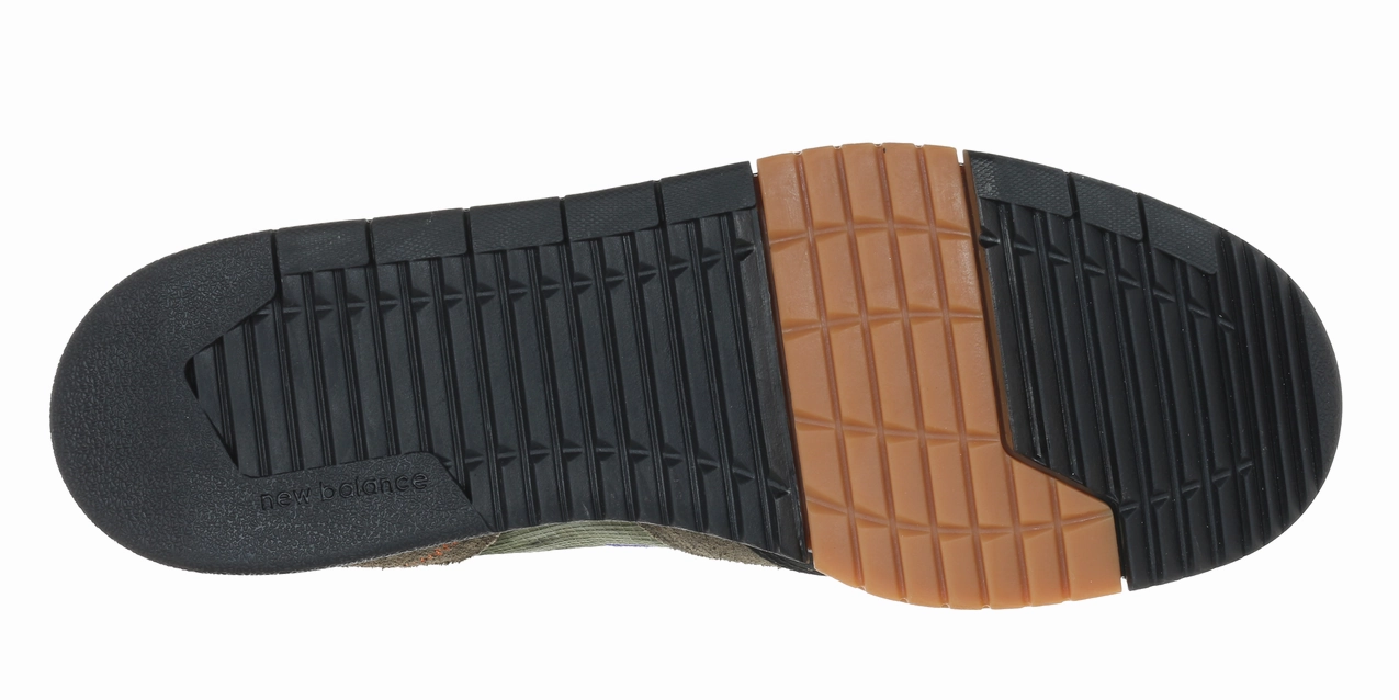 Aime Leon Dore New Balance T500 New Balance Numeric Men's 440 Trail Olive Blue Shoes