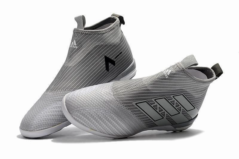 Adidas ACE Tango 17  Purecontrol TF Silver/Black Adidas Collab Shoes