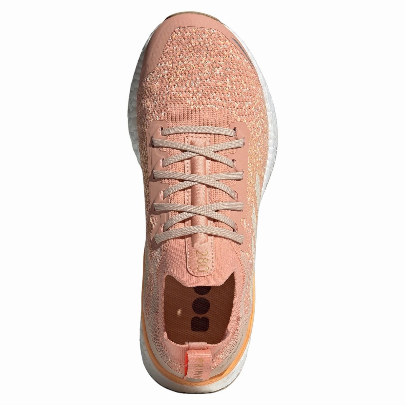 Mark Gonzales Adidas Shoes adidas Womens Terrex Two Ultra Primeblue Trail Running Shoes - Ambient Blush / White