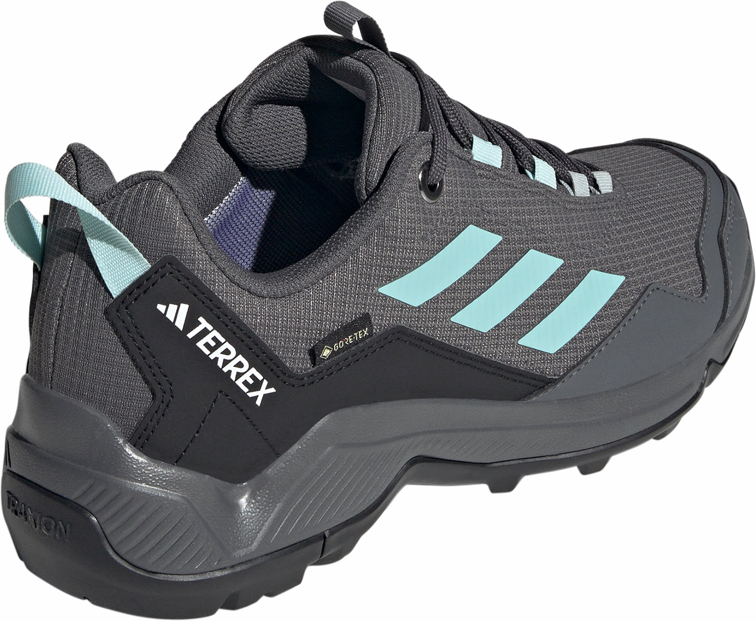 adidas Terrex Eastrail GORE-TEX Womens Walking Shoes - Grey Adidas Handball Shoe