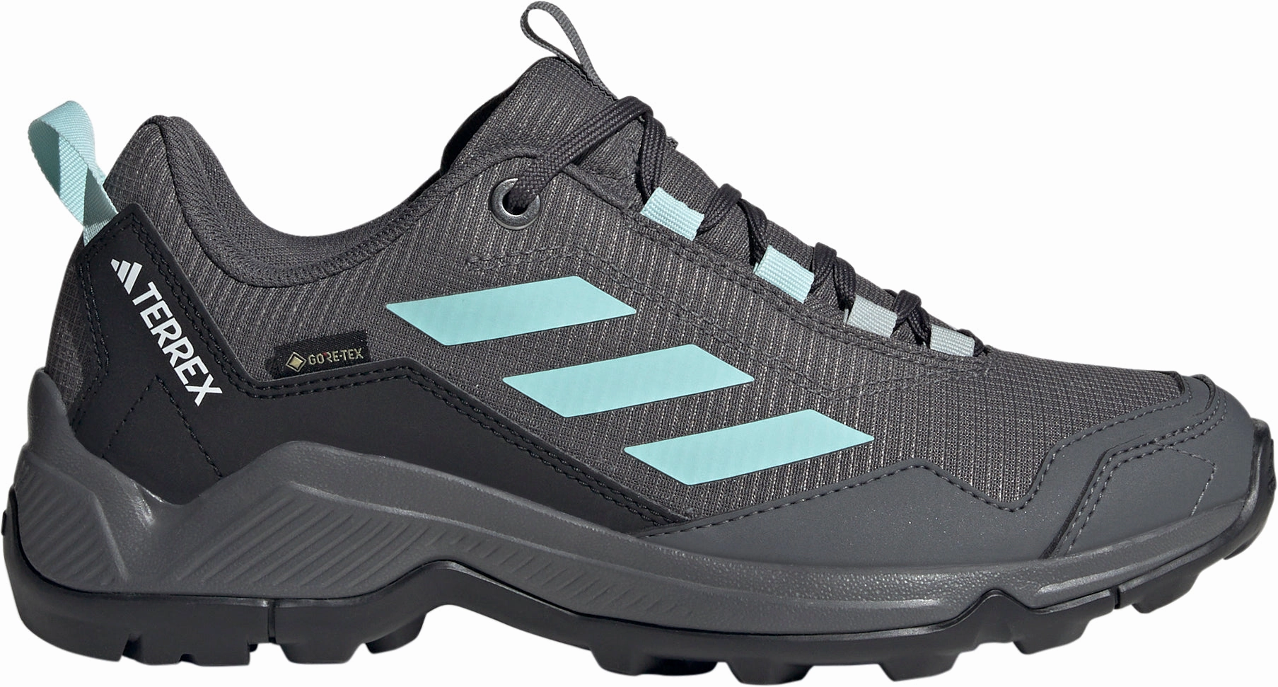 adidas Terrex Eastrail GORE-TEX Womens Walking Shoes - Grey Adidas Originals Gazelle Casual Shoes