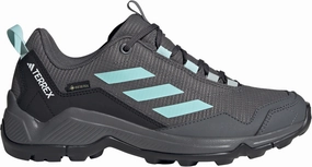 Adidas Tennis Shoes Retro adidas Terrex Eastrail GORE-TEX Womens Walking Shoes - Grey