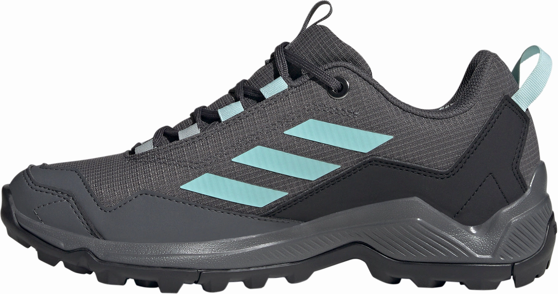 Adidas Bamba Shoes adidas Terrex Eastrail GORE-TEX Womens Walking Shoes - Grey