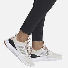 Adidas Candace Parker Shoes Adidas- Energyfalcon X Mesh Detail Round Toe Sneakers- Beige