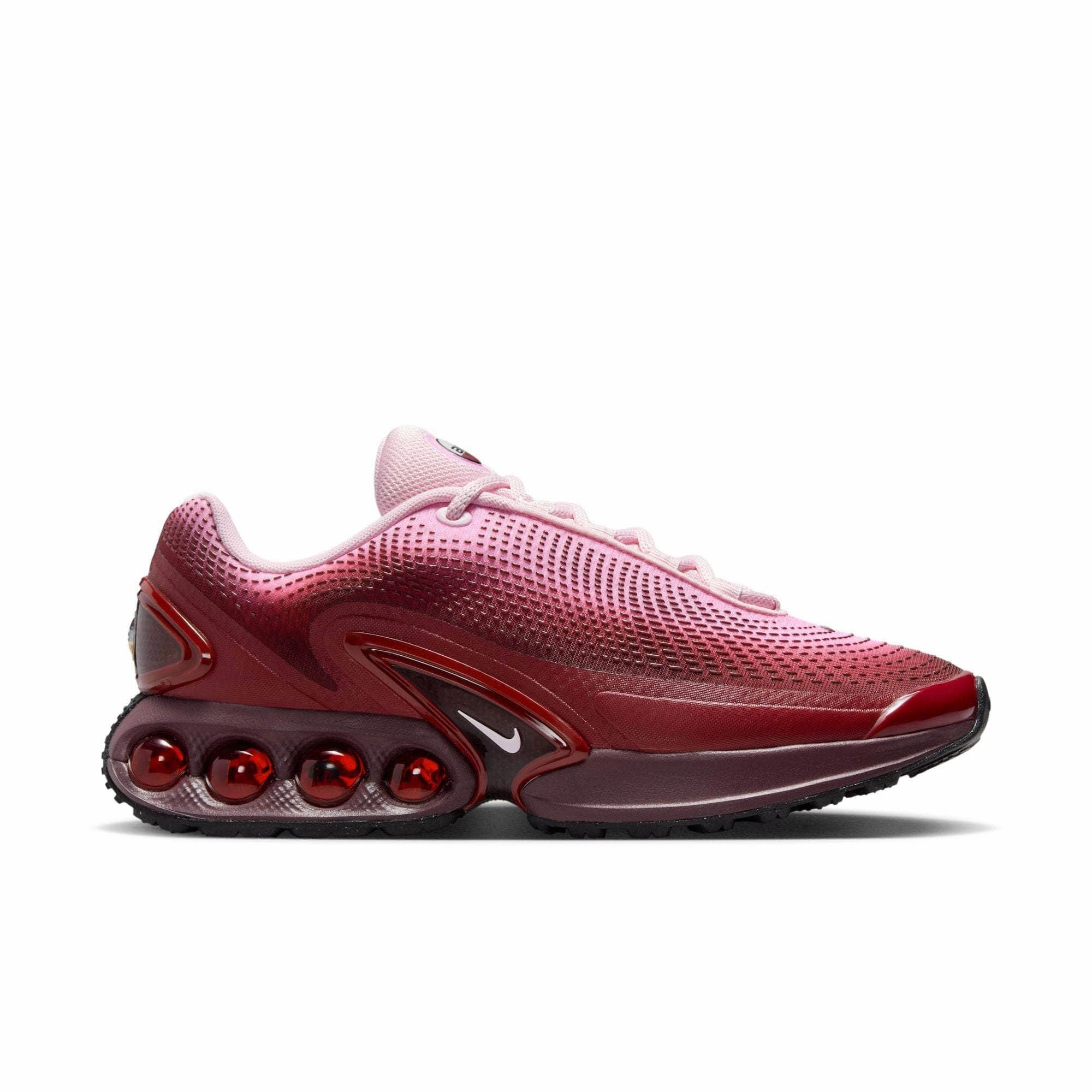 Nike Air Max DN "Burgundy Crush " - Women's Asics Shoes High Arch