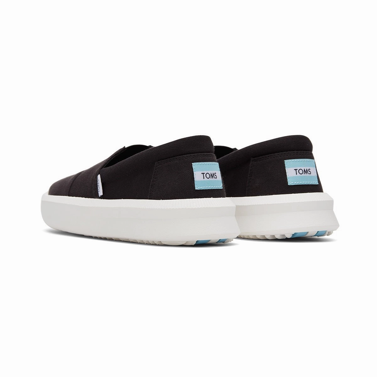 Sneakers Keds TOMS Sneakers Rover 2.0 Men  - Black Recycled Cotton