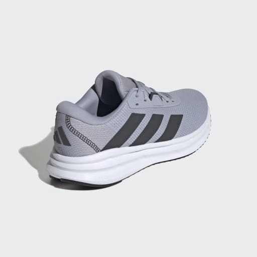 Adidas Rugby Shoes GALAXY 7 RUNNING SHOES - Halo Silver / Carbon / Core Black