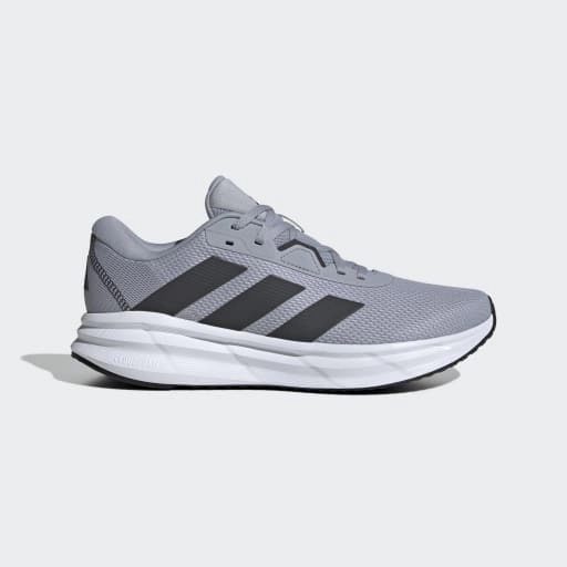 GALAXY 7 RUNNING SHOES - Halo Silver / Carbon / Core Black Adidas Stella Court Shoes