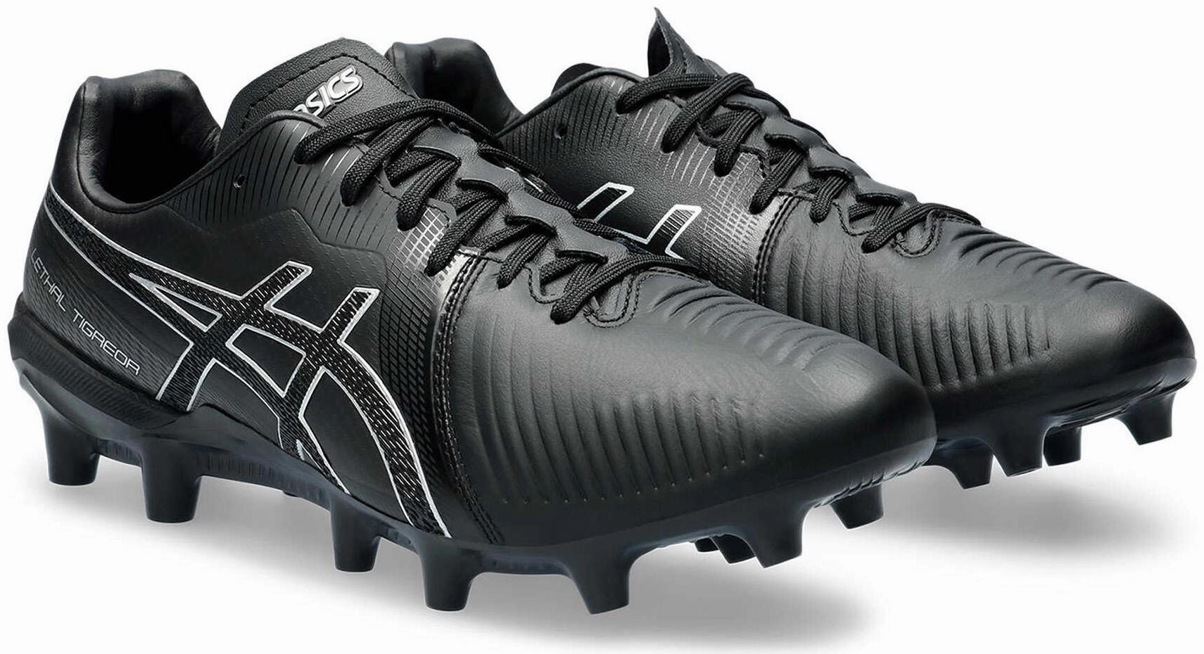Tiger Asics Running Shoes Lethal Tigreor IT FF 3 Men's Football Boots (Width D)