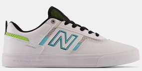 New Balance - Numeric Jamie Foy 306 Shoes | White Aqua New Balance 550 Bubblegum Pink